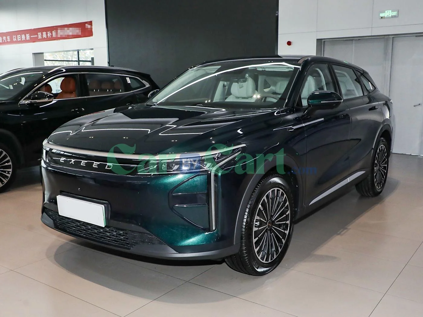 EXEED Stellar C-DM 2025