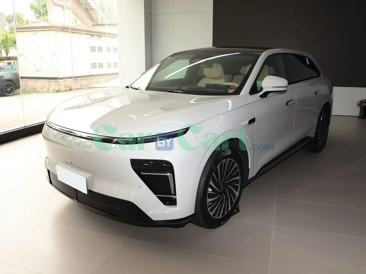 EXEED STERRA ET 2025