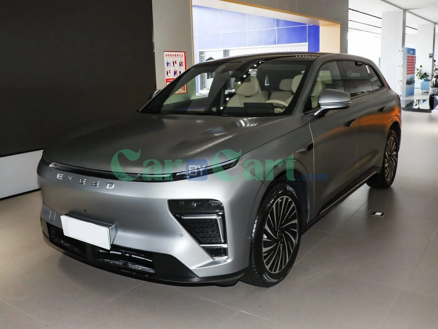 EXEED STERRA ET 2025