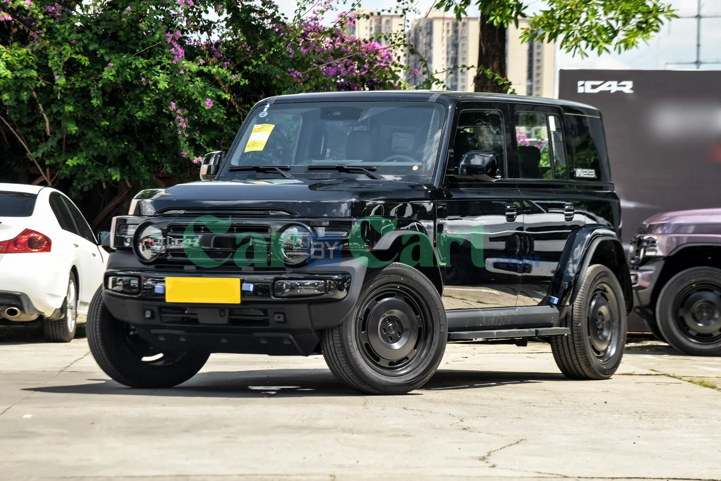 اي كار آي كار V23 2026