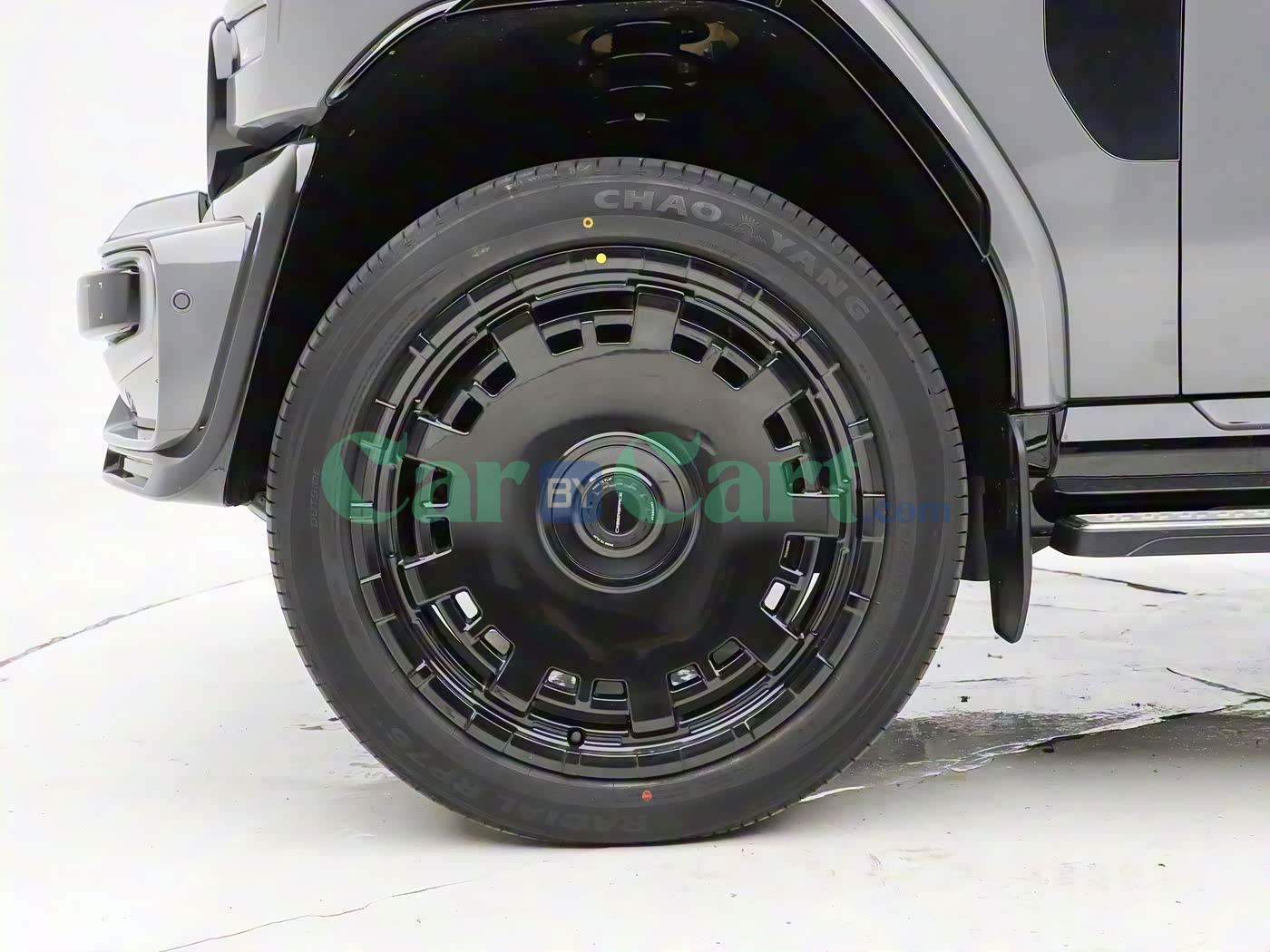 black 21inch