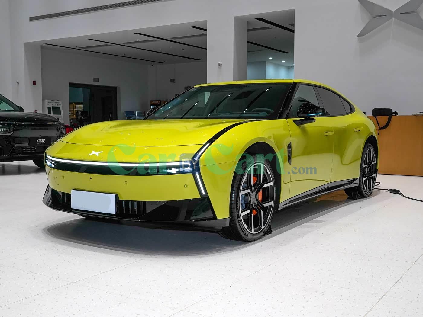اكس بينج XPeng P7 الجديد 2025