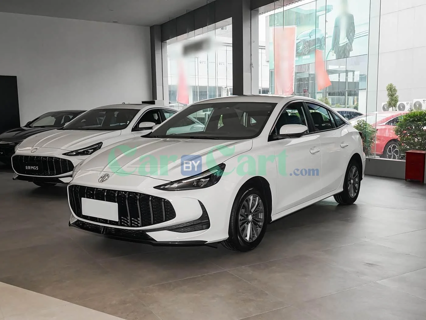 MG MG5 2026