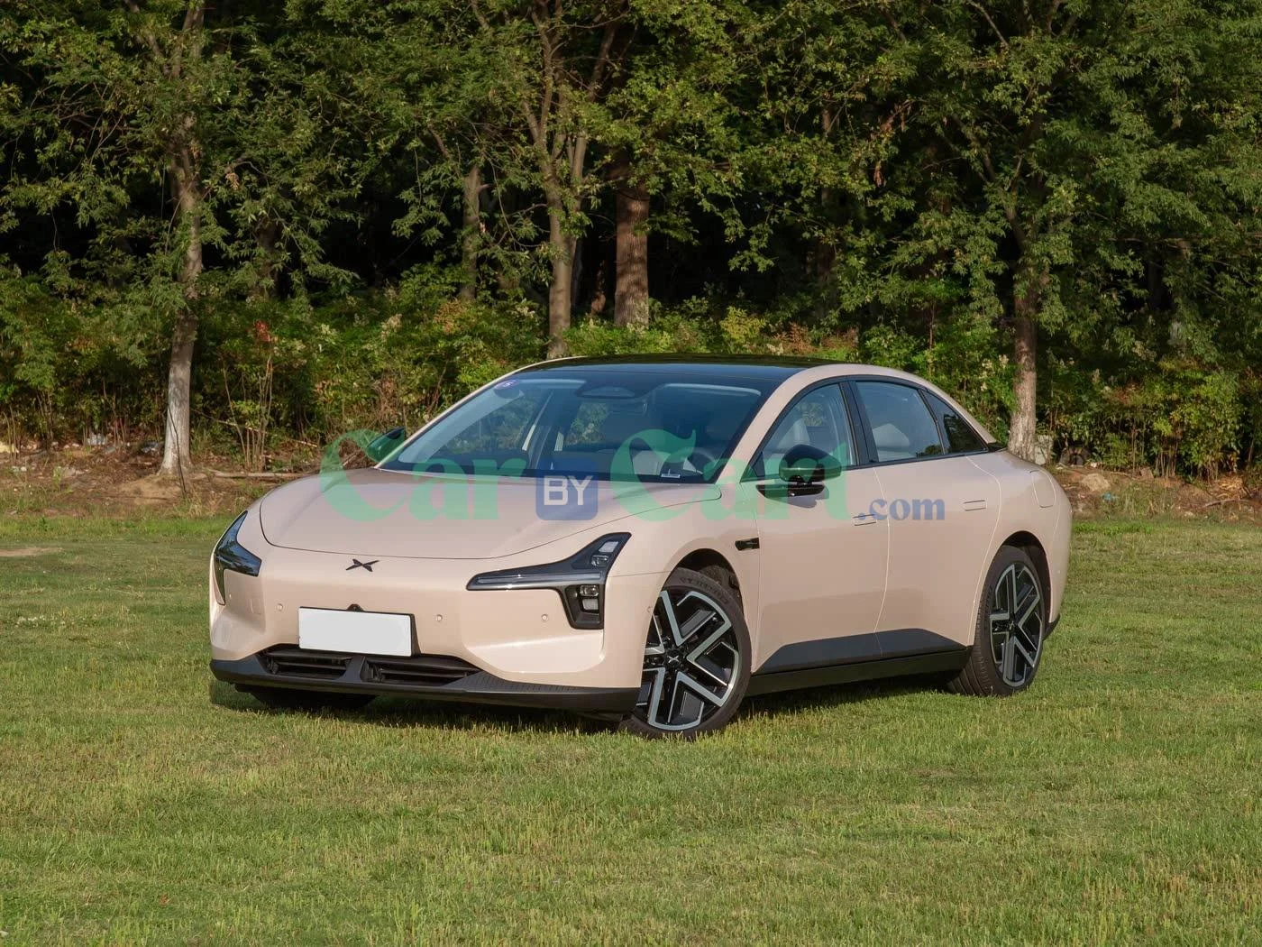 XPENG XPeng M03 2025