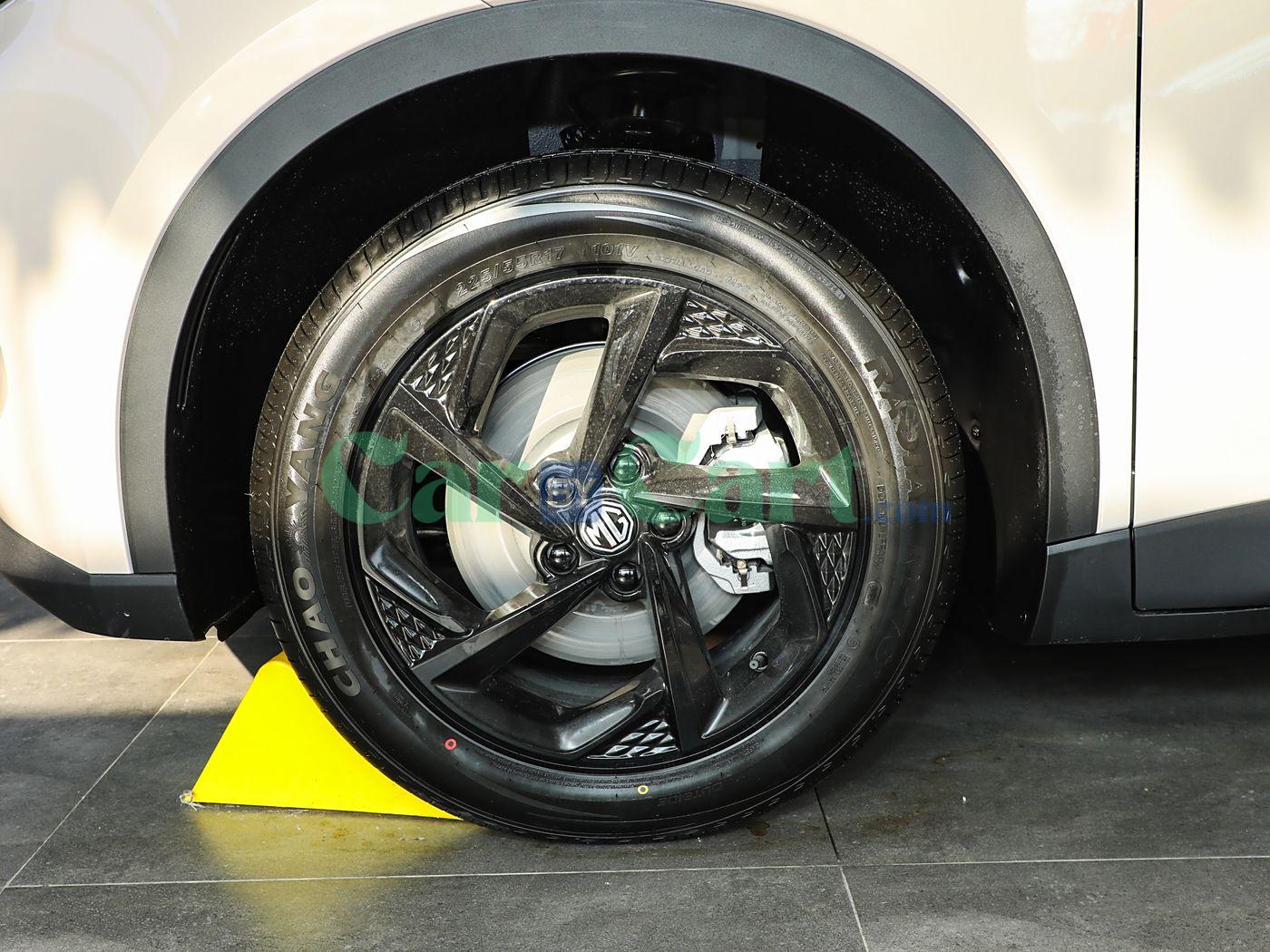 black 17inch