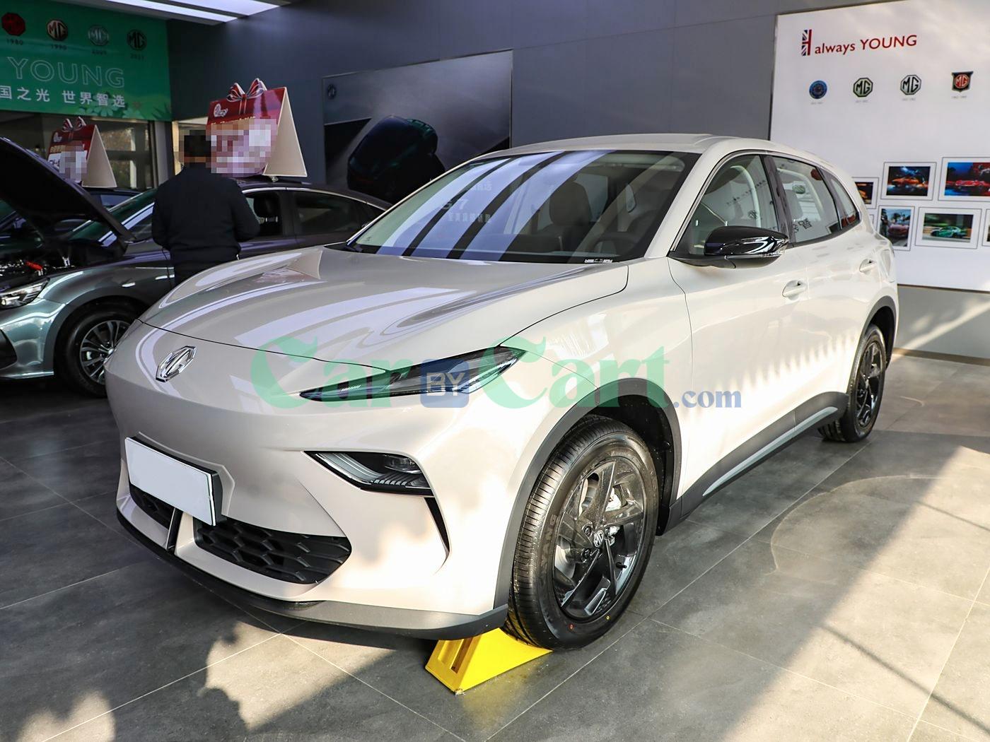 ام جي ES5 2025