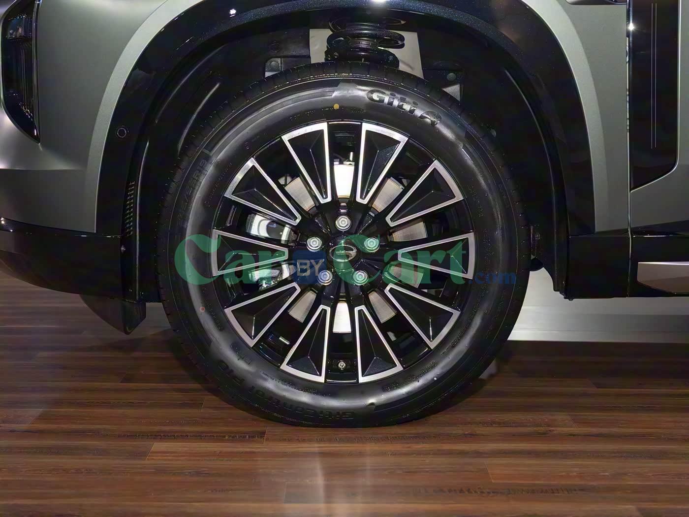 black 19inch