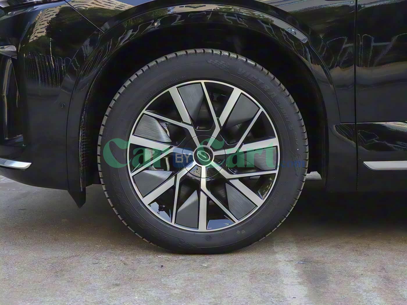 black 20inch