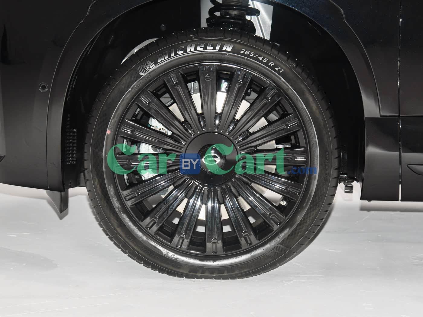 black 21inch
