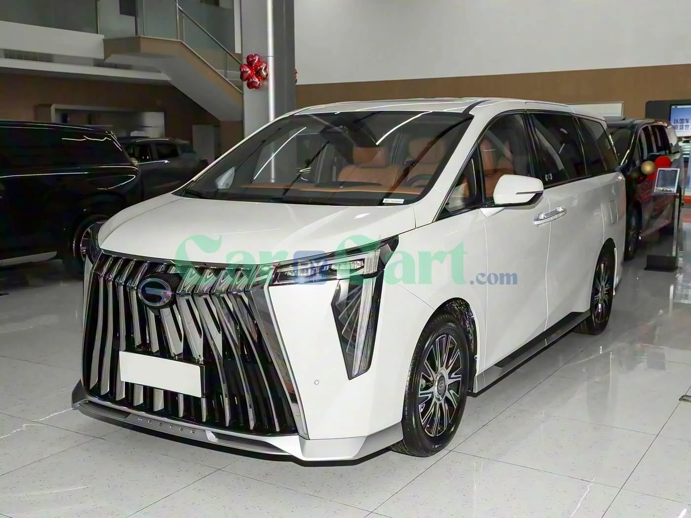 GAC Trumpchi M8 2026