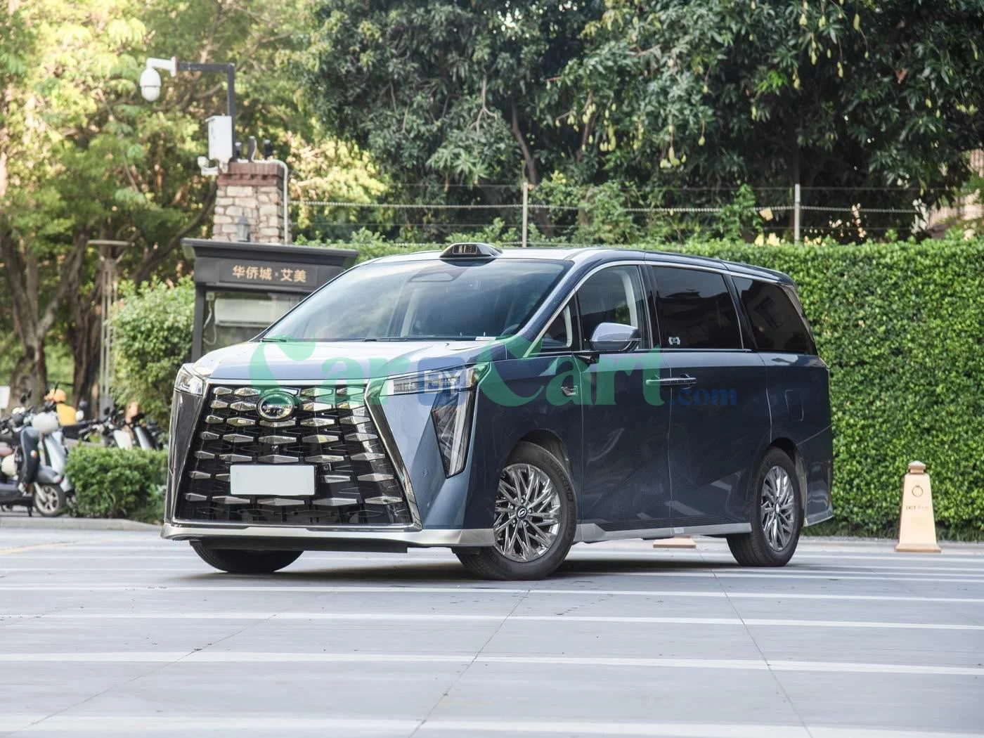 GAC Trumpchi M8 2026