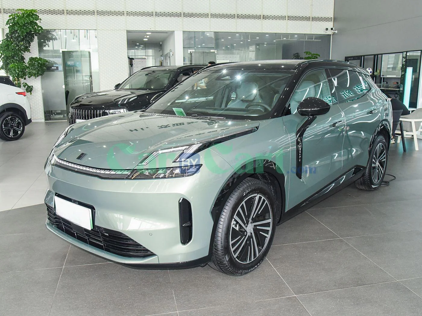 LYNK&CO Lynk&Co 08 New Energy 2025