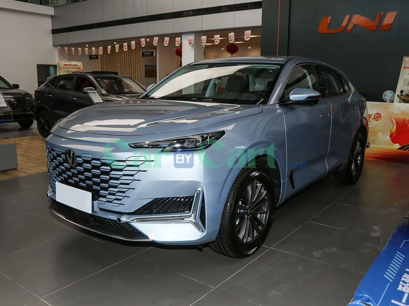 Changan ChangAn UNI-K 2025