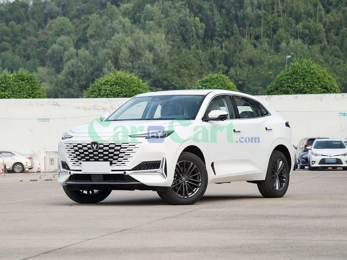 Changan ChangAn UNI-K 2025