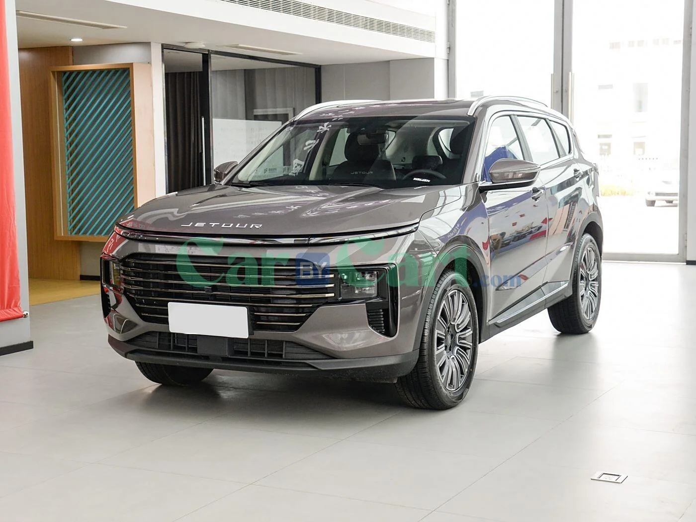 JETOUR X70 New Generation 2025