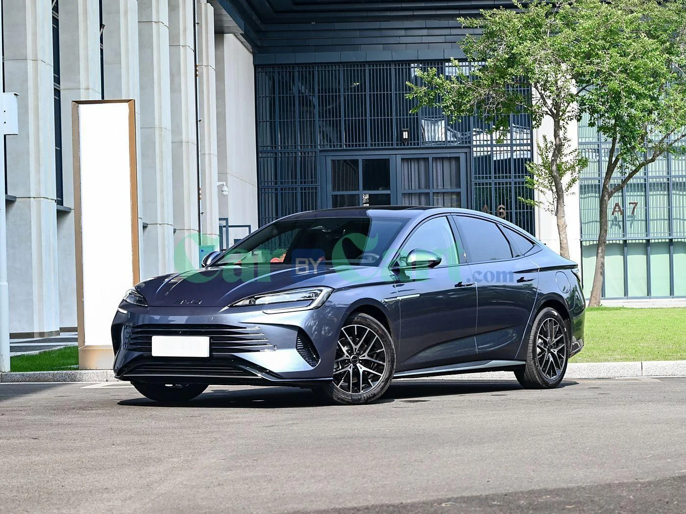 BYD Seal 07 DM-i 2025
