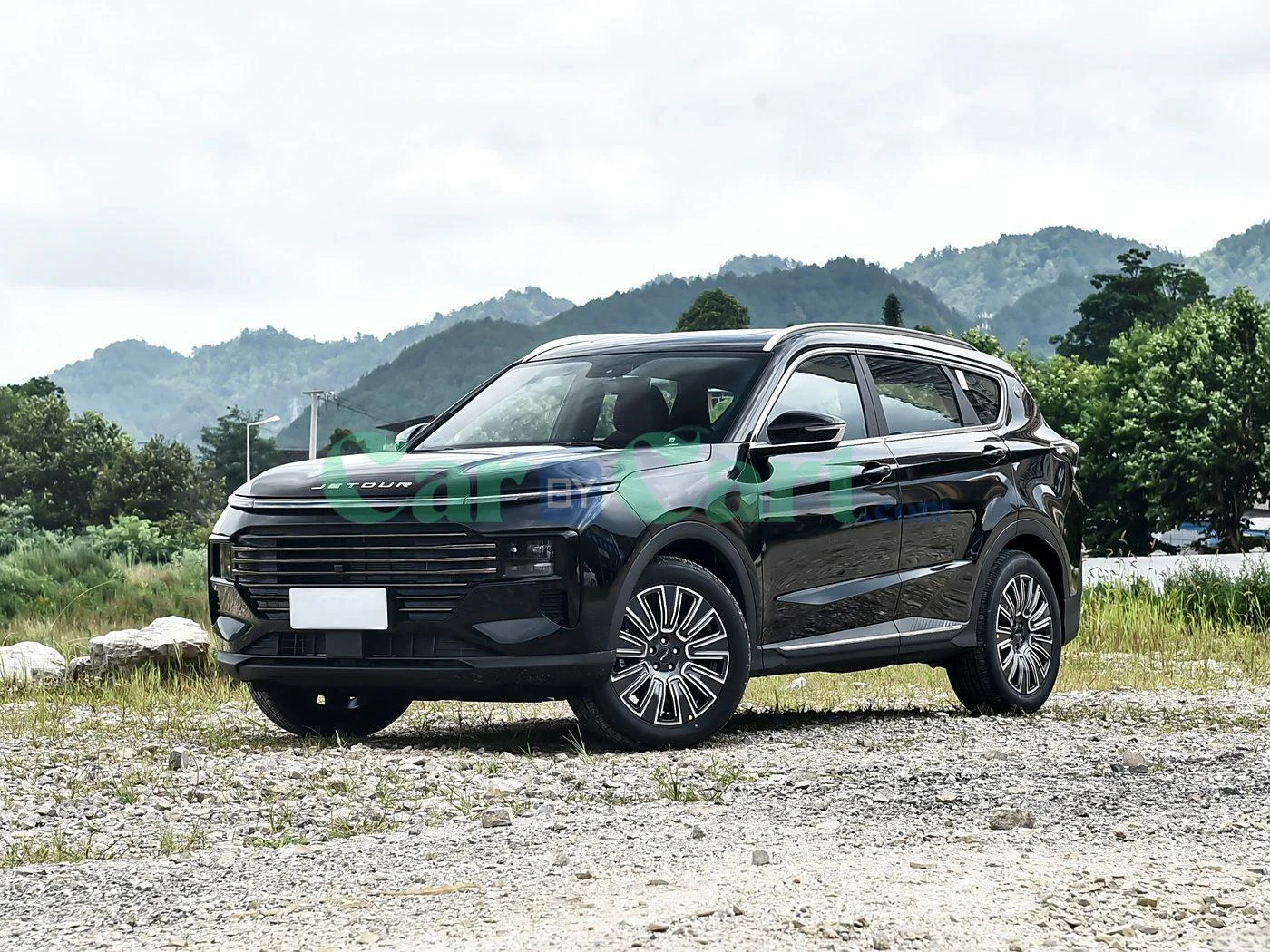 JETOUR X70 New Generation 2025