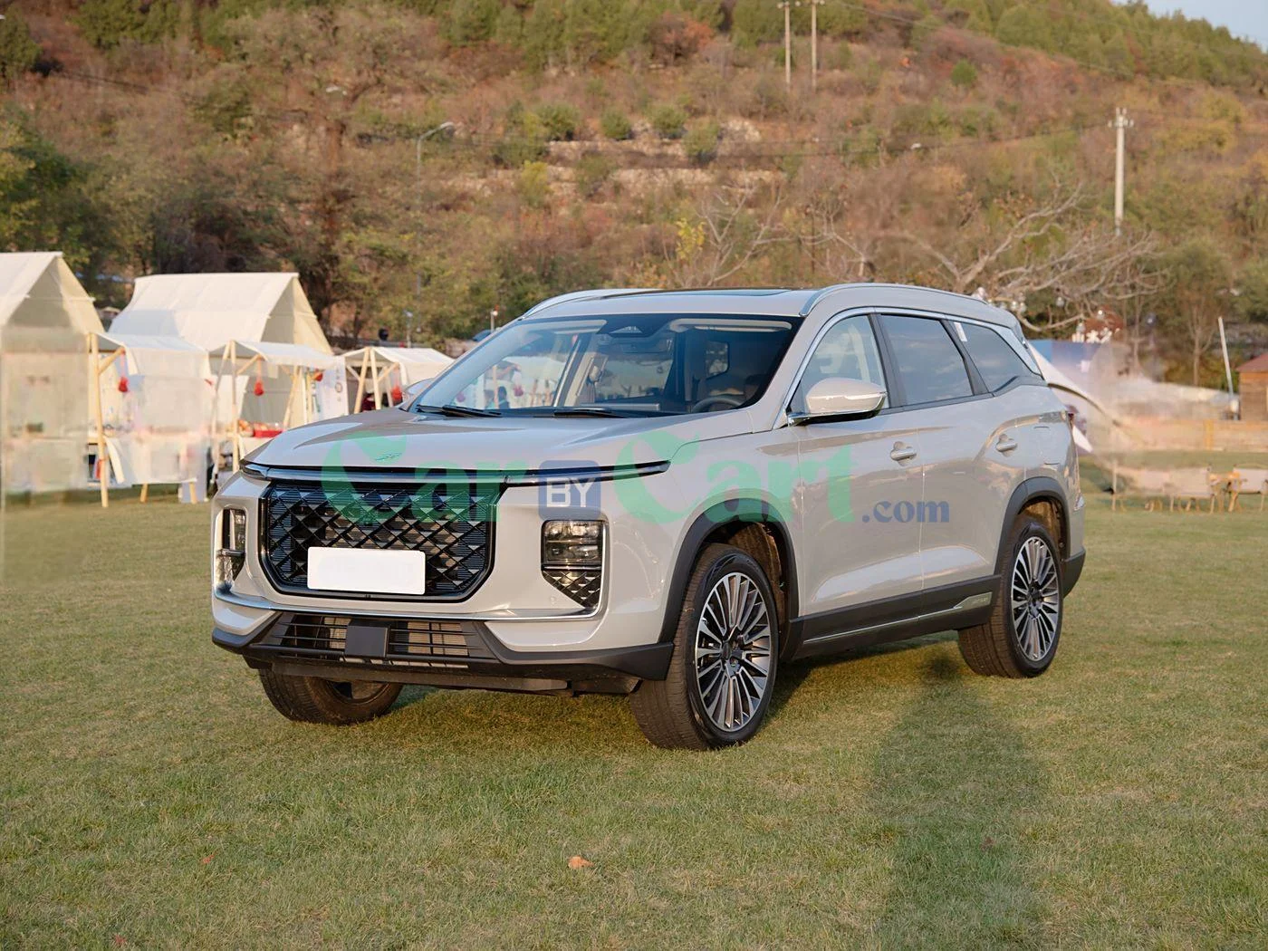 JETOUR ShanHai L9 2025