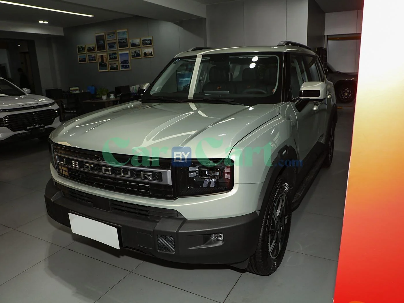 JETOUR Liberal2 2025