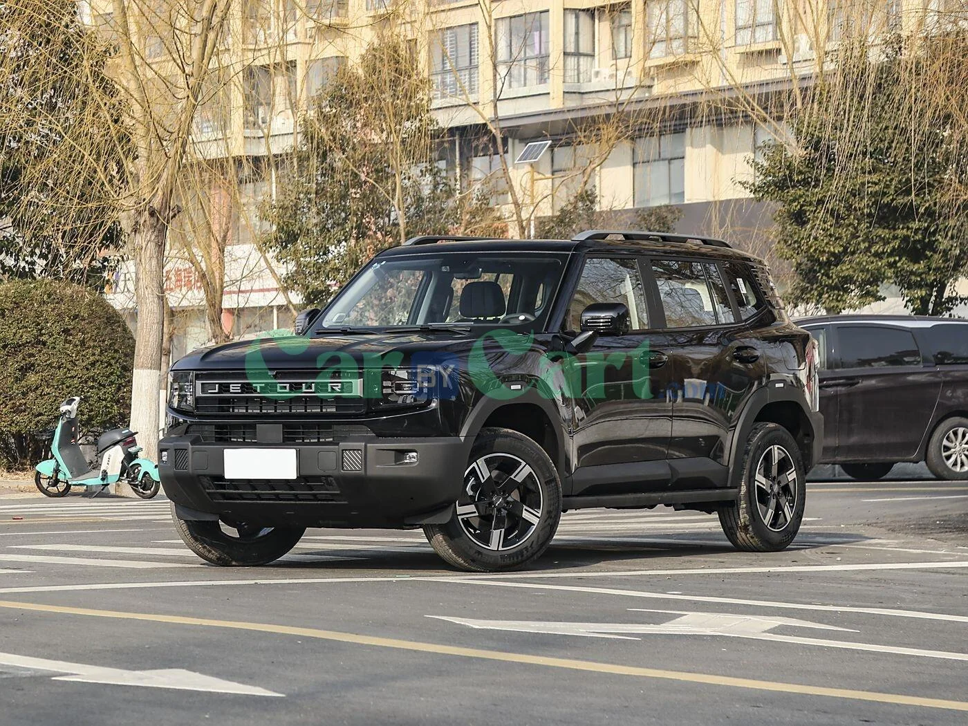 JETOUR Liberal2 2025