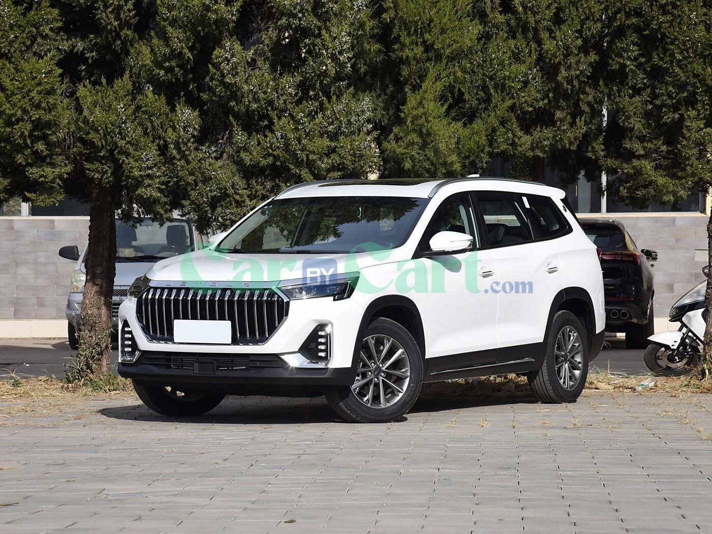 JETOUR X90 Plus Chaoyue 2025