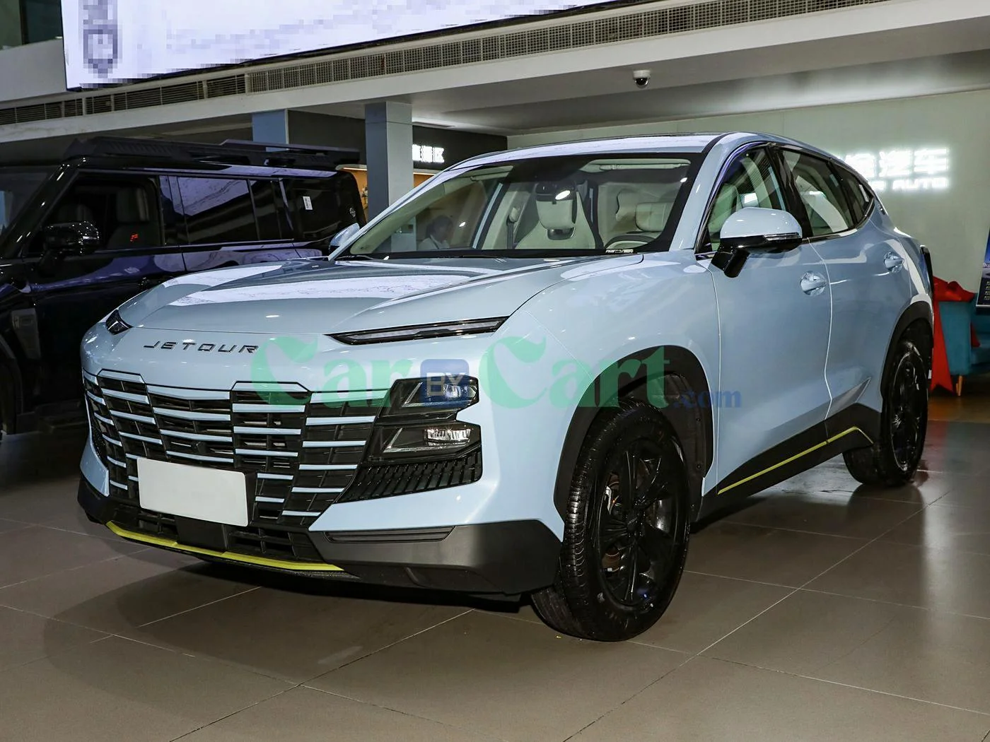 JETOUR Sage Youth Edition 2025