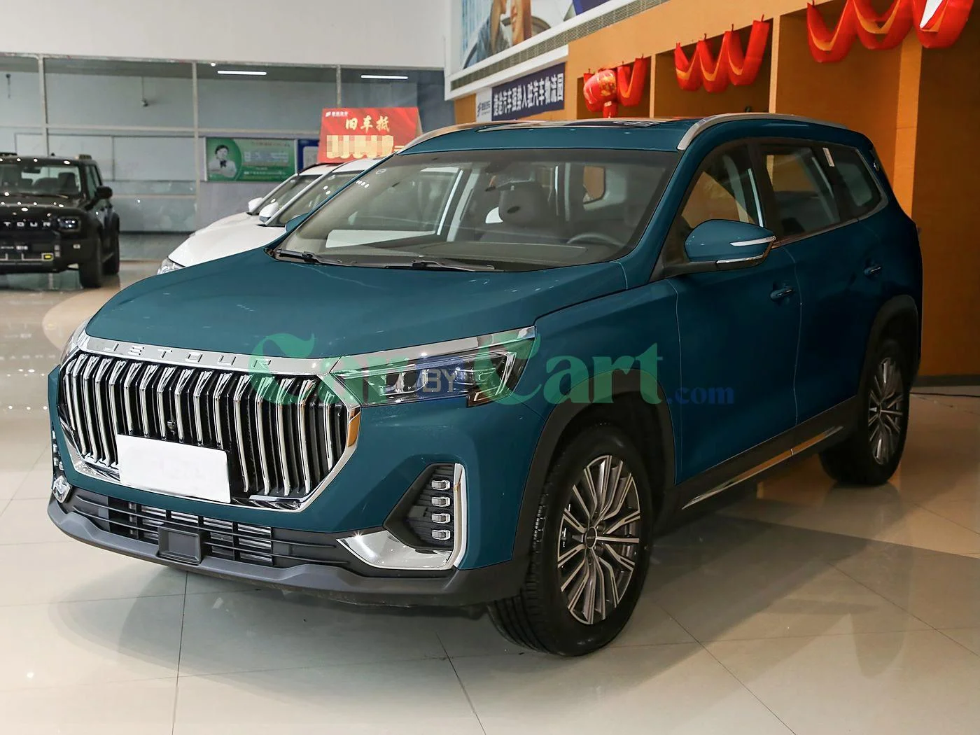 JETOUR X90 Plus 2025