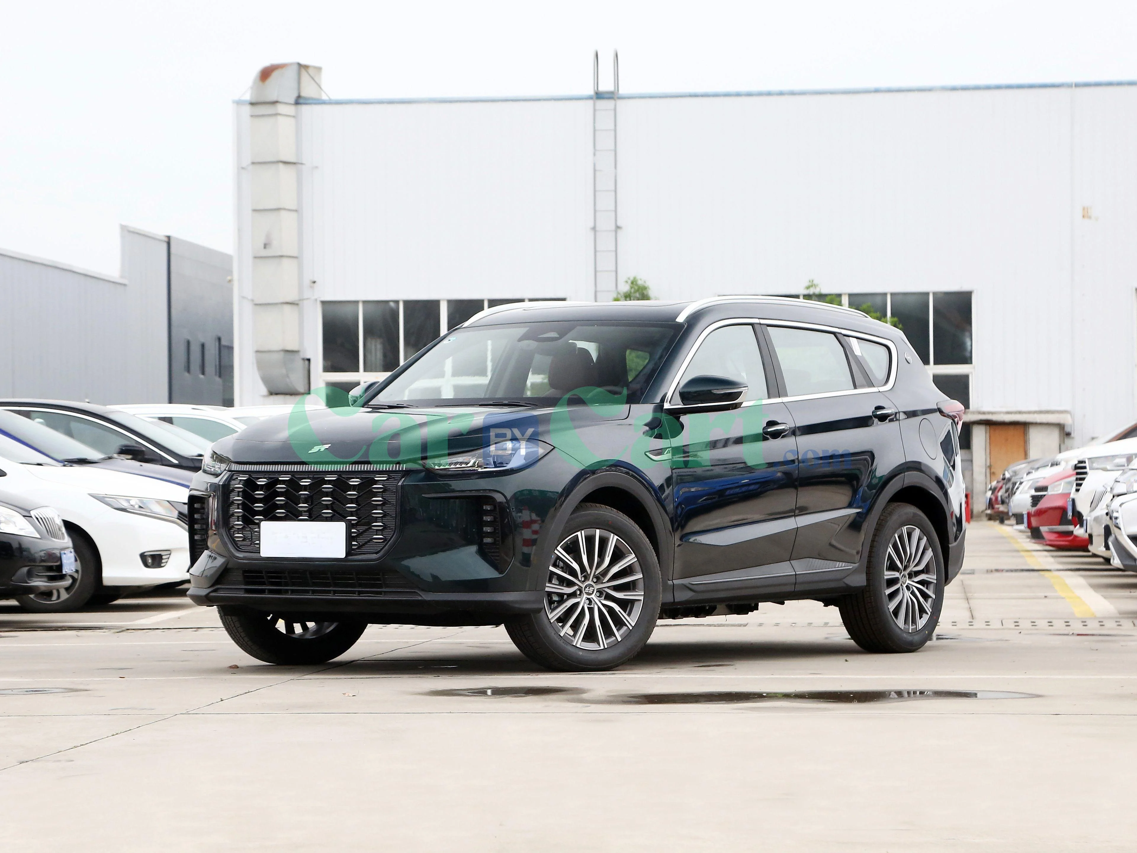 JETOUR X70 C-DM 2025