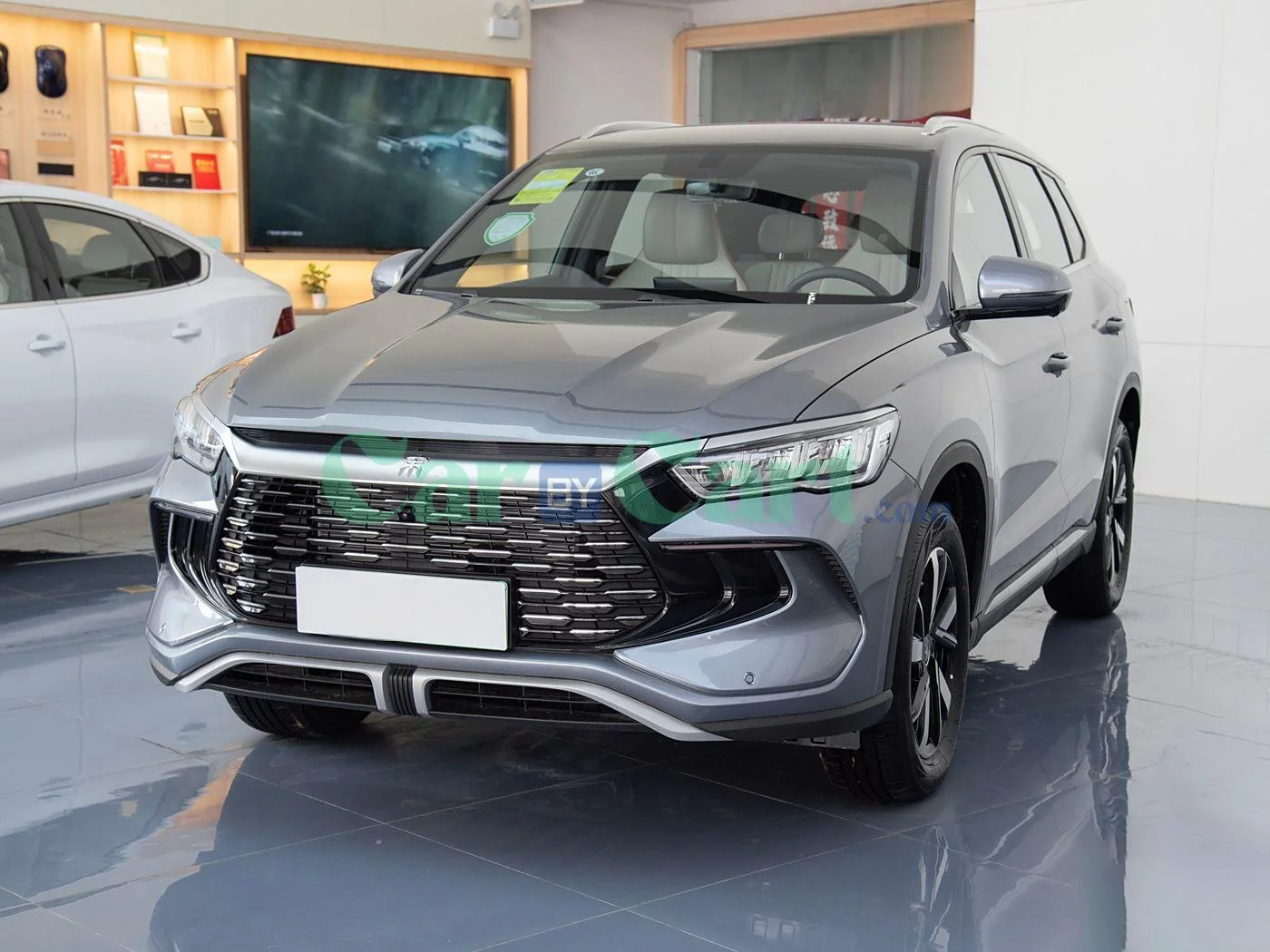 BYD Song PRO DM-i Honor 2025