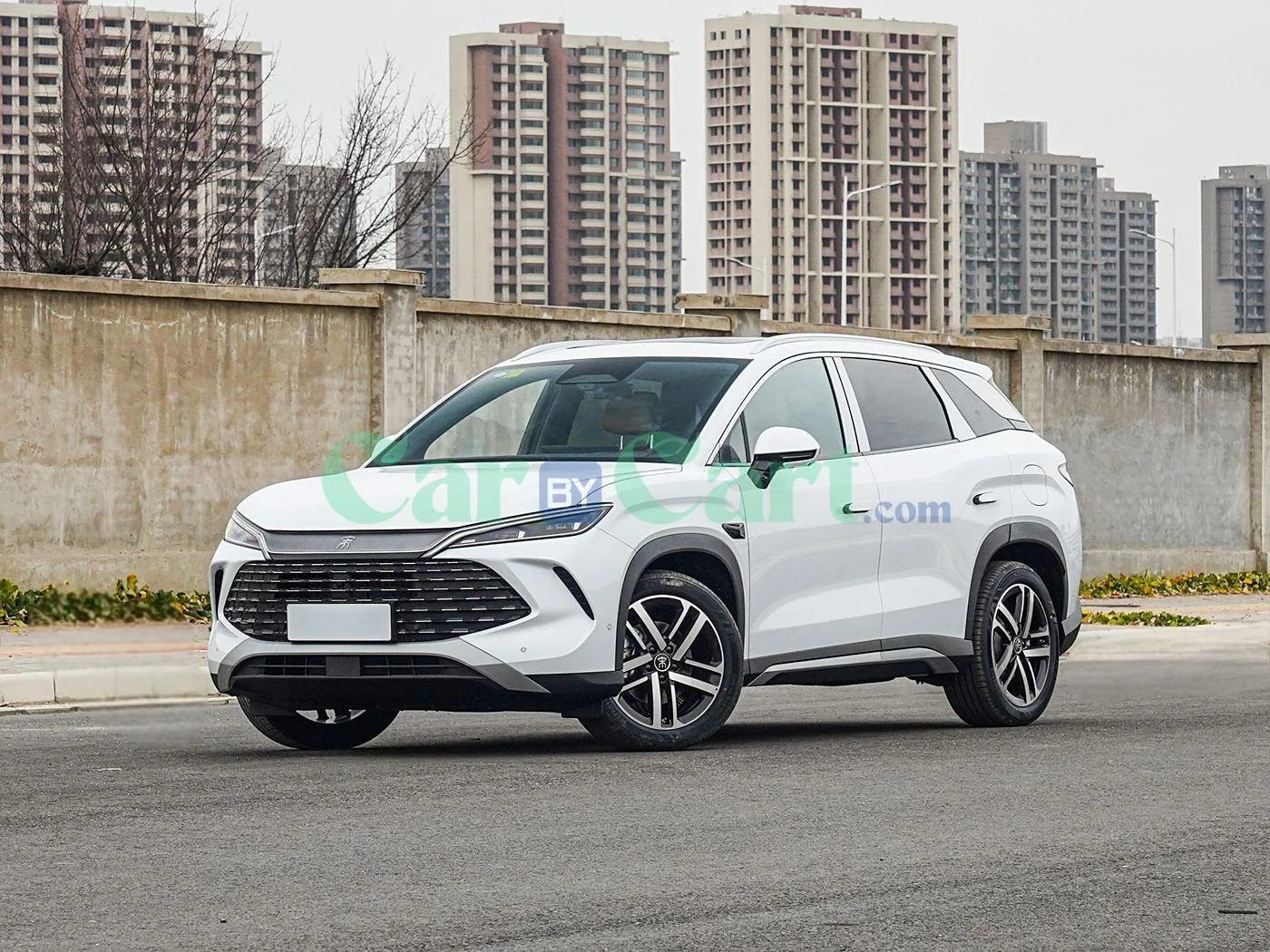 BYD Song L DM-i Smart 2025