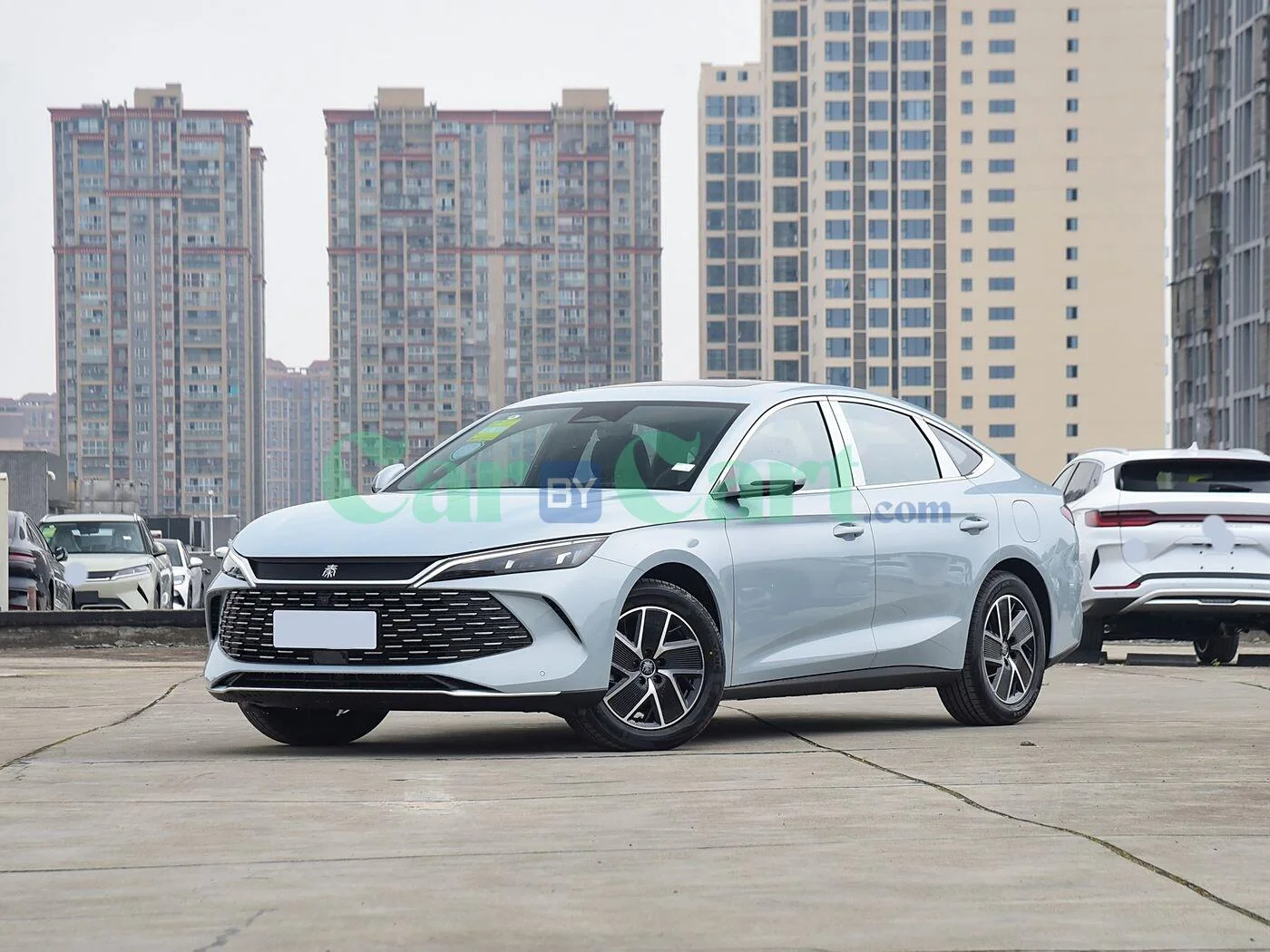 BYD QIN L DM-i 2025