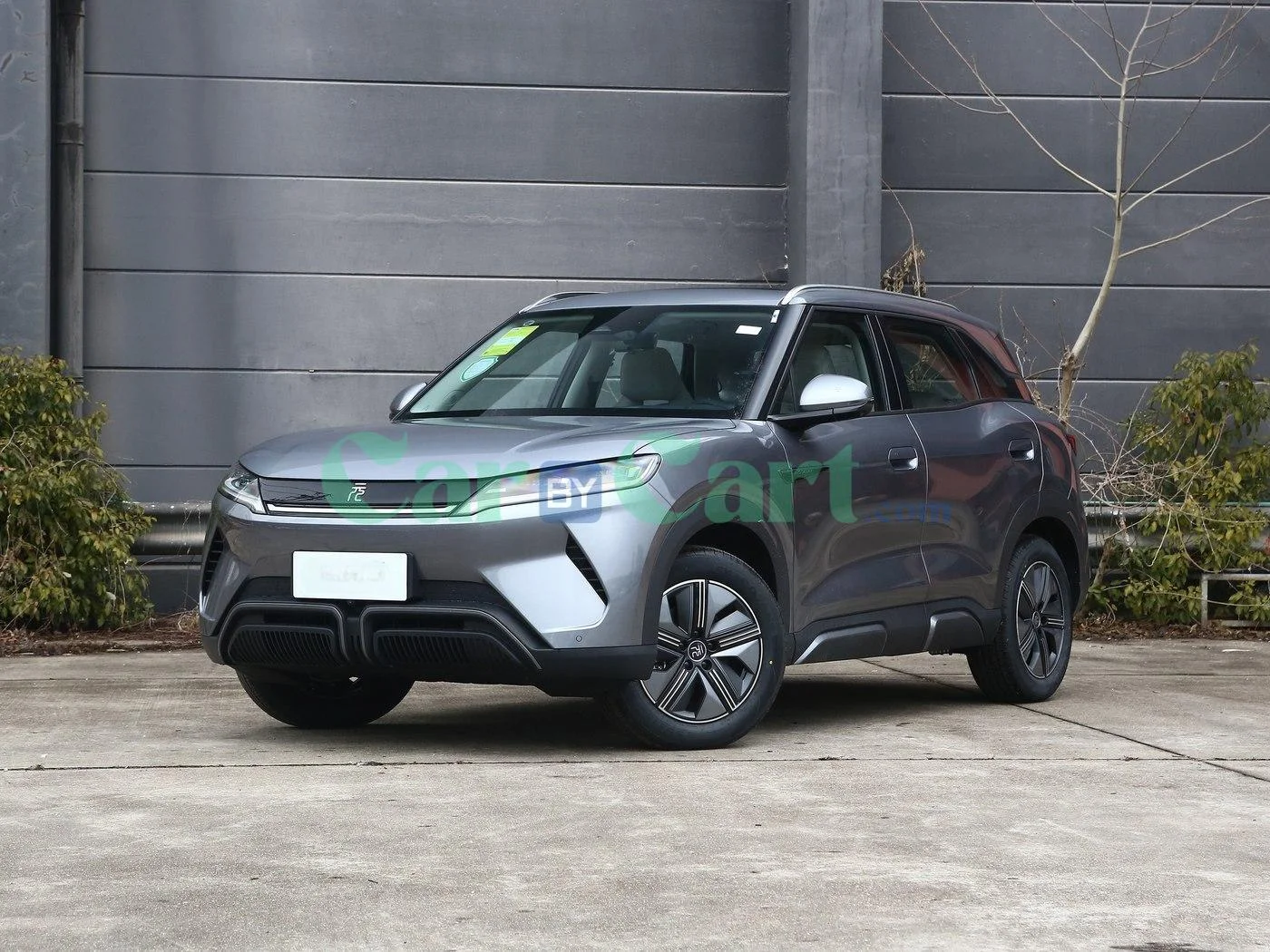 BYD YUAN UP SMART 2025