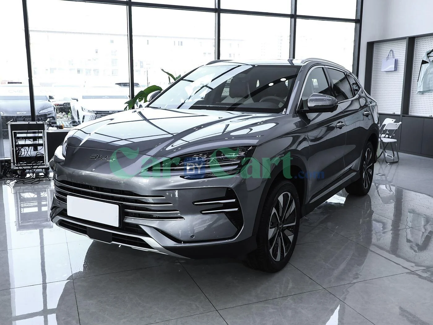 BYD Song PLUS DM-i 2025
