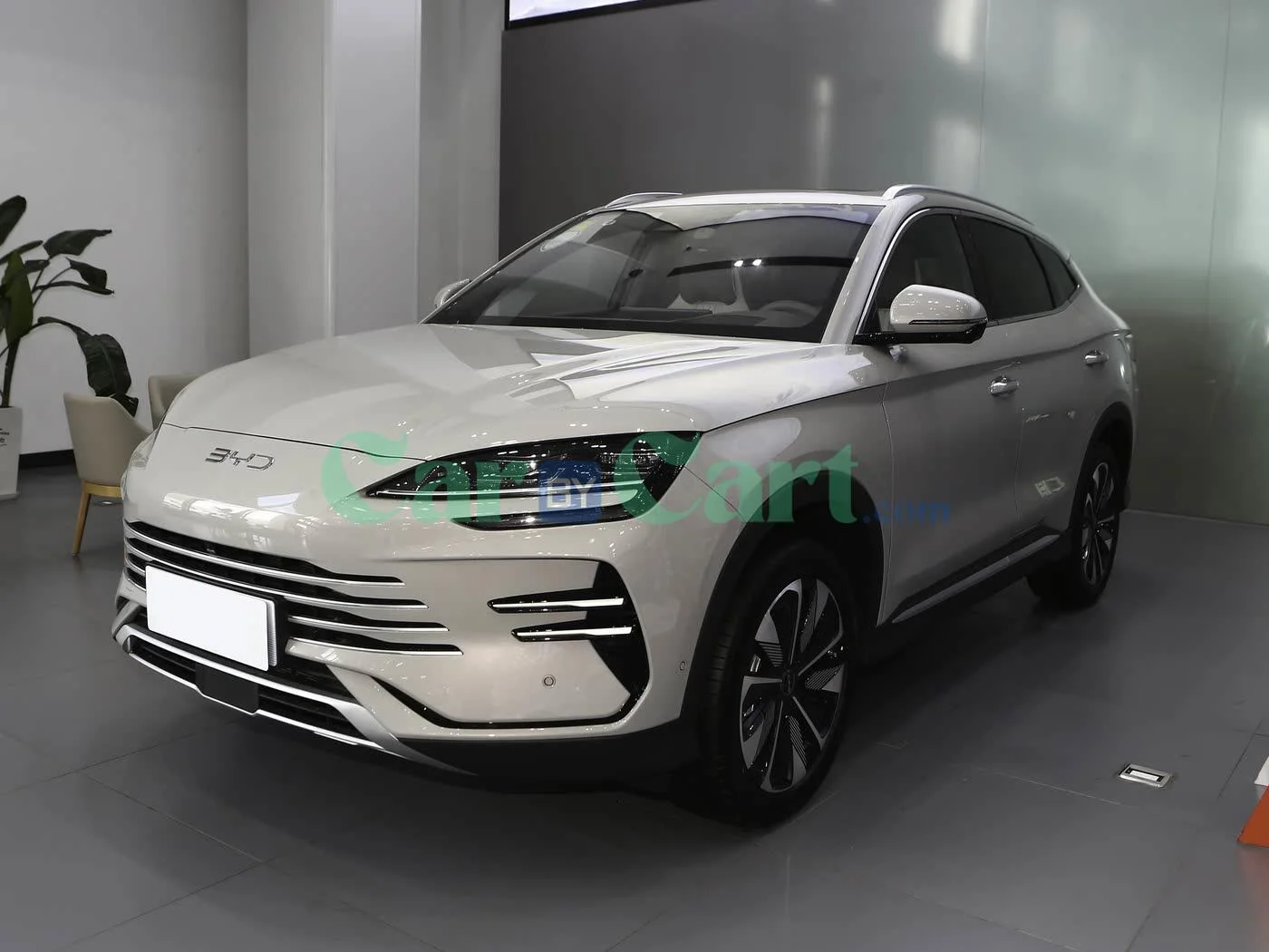 BYD Song PLUS DM-i 2025