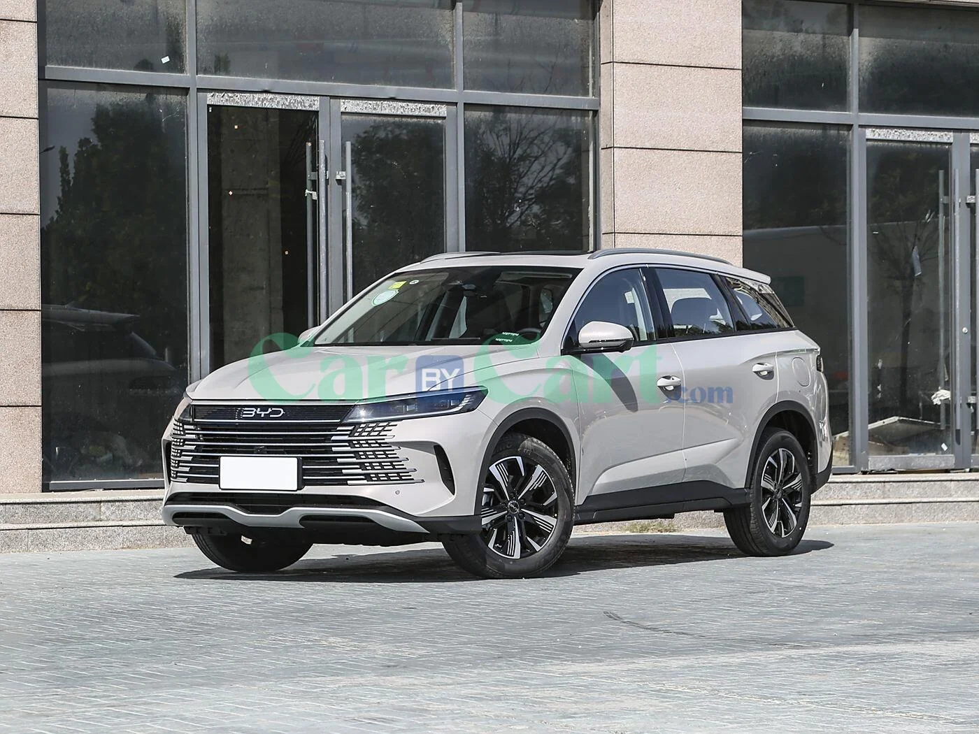 BYD Sea Lion 05DM-i 2025