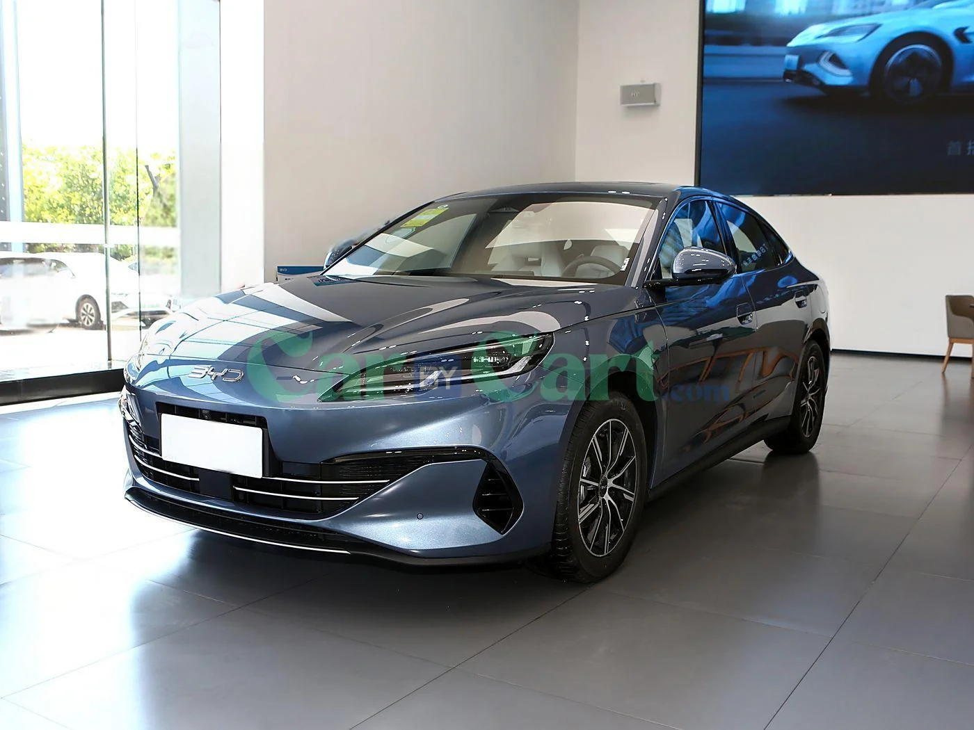 BYD Seal 06 DM-i 2025