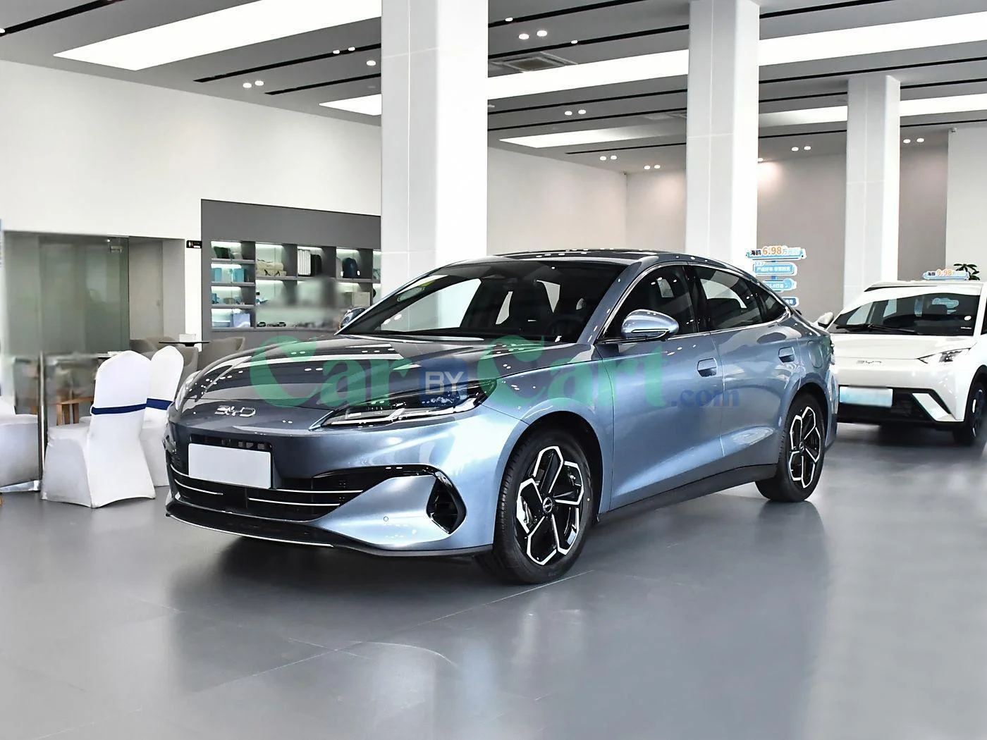 BYD Seal 06 DM-i 2025