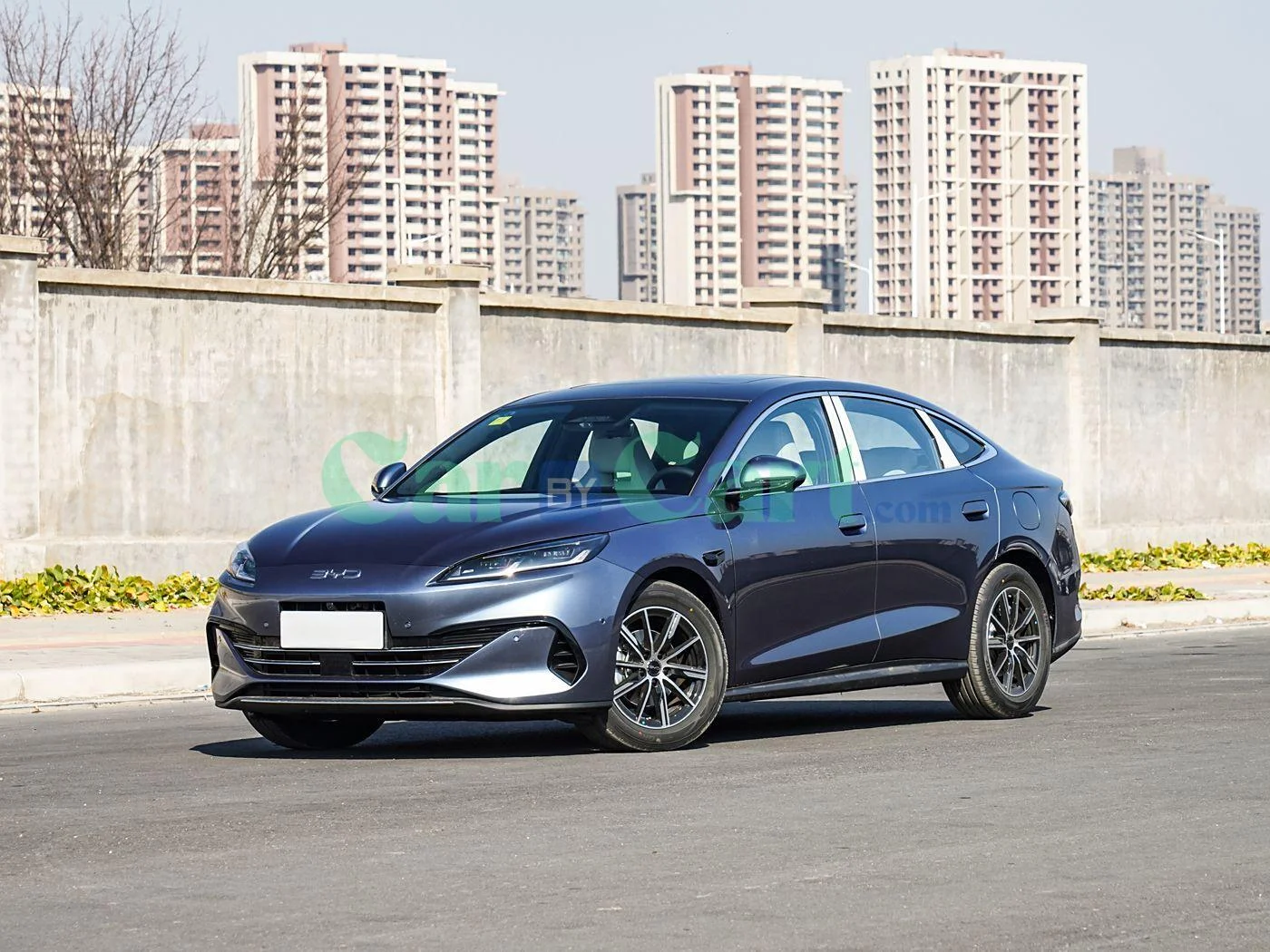 BYD Seal 06 DM-i Smart 2025