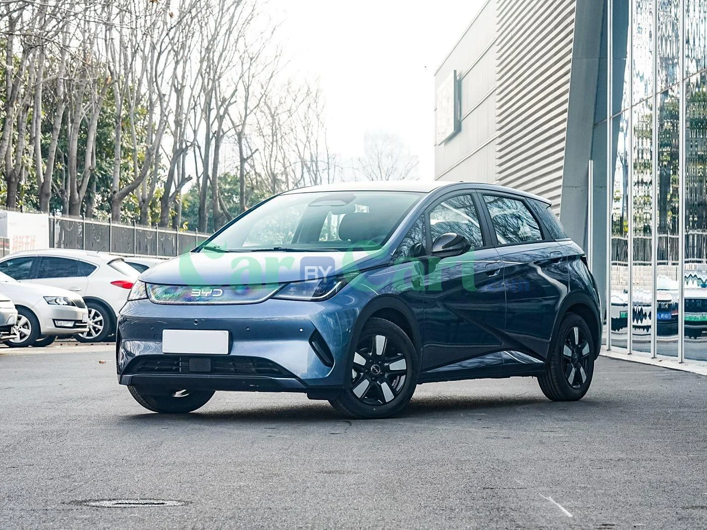 BYD Dolphin Smart 2025