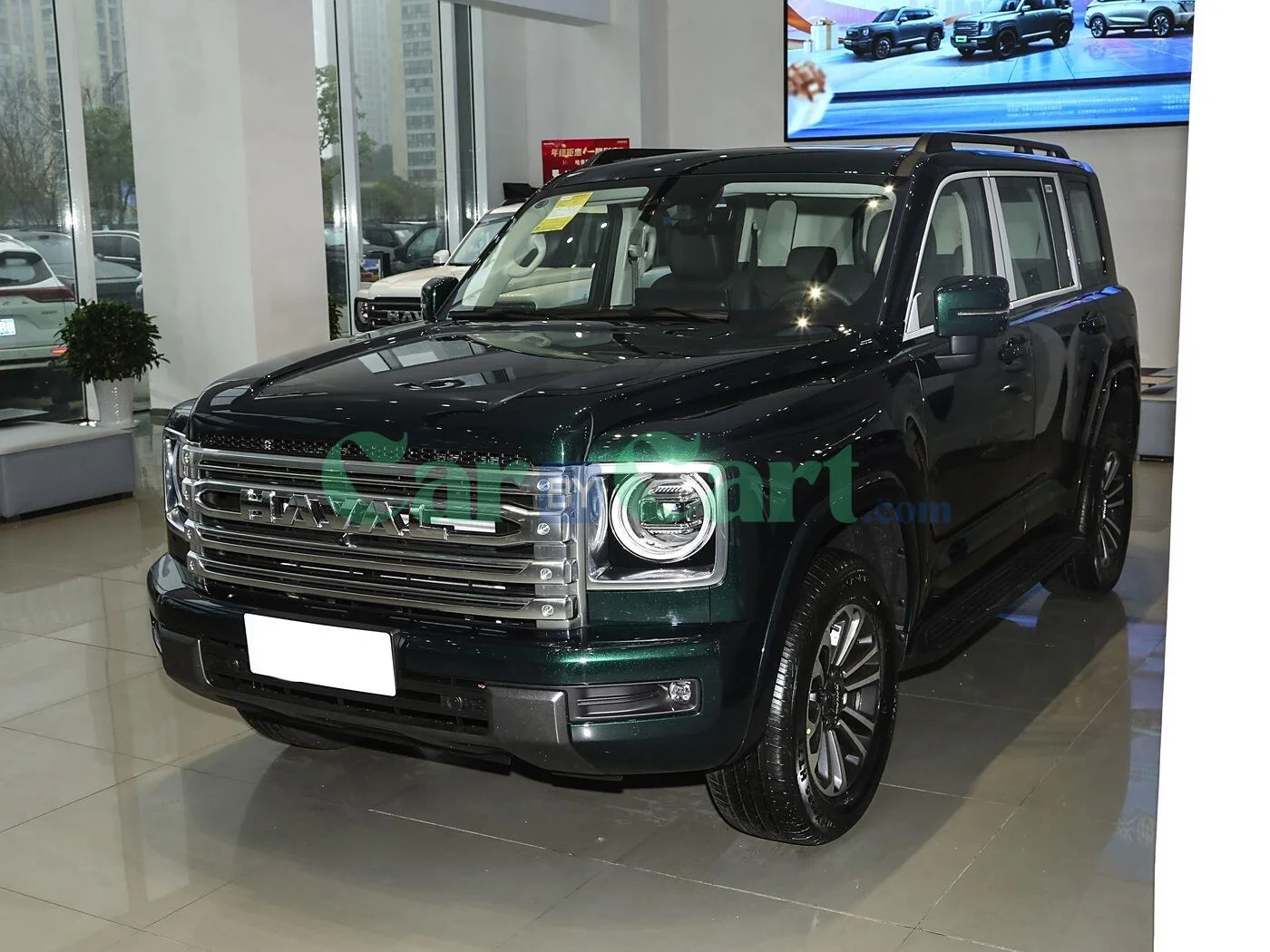 HAVAL H9 2025