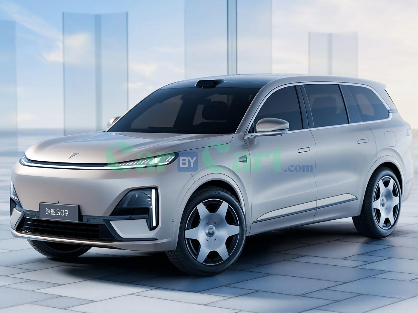 DEEPAL DEEPAL S09 2025