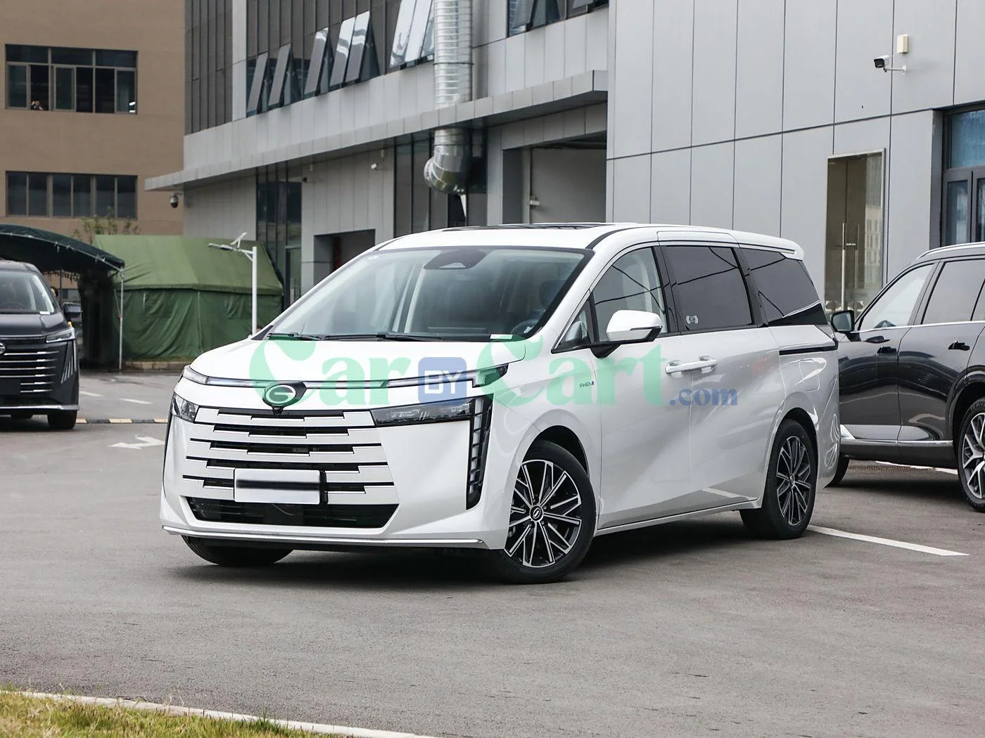 GAC Trumpchi E8 plus 2025