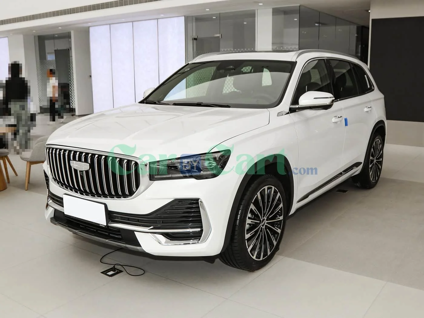 Geely Xingyue L 2025