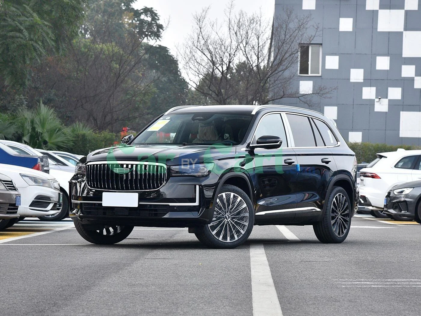 Geely Xingyue L Zhiqing 2025