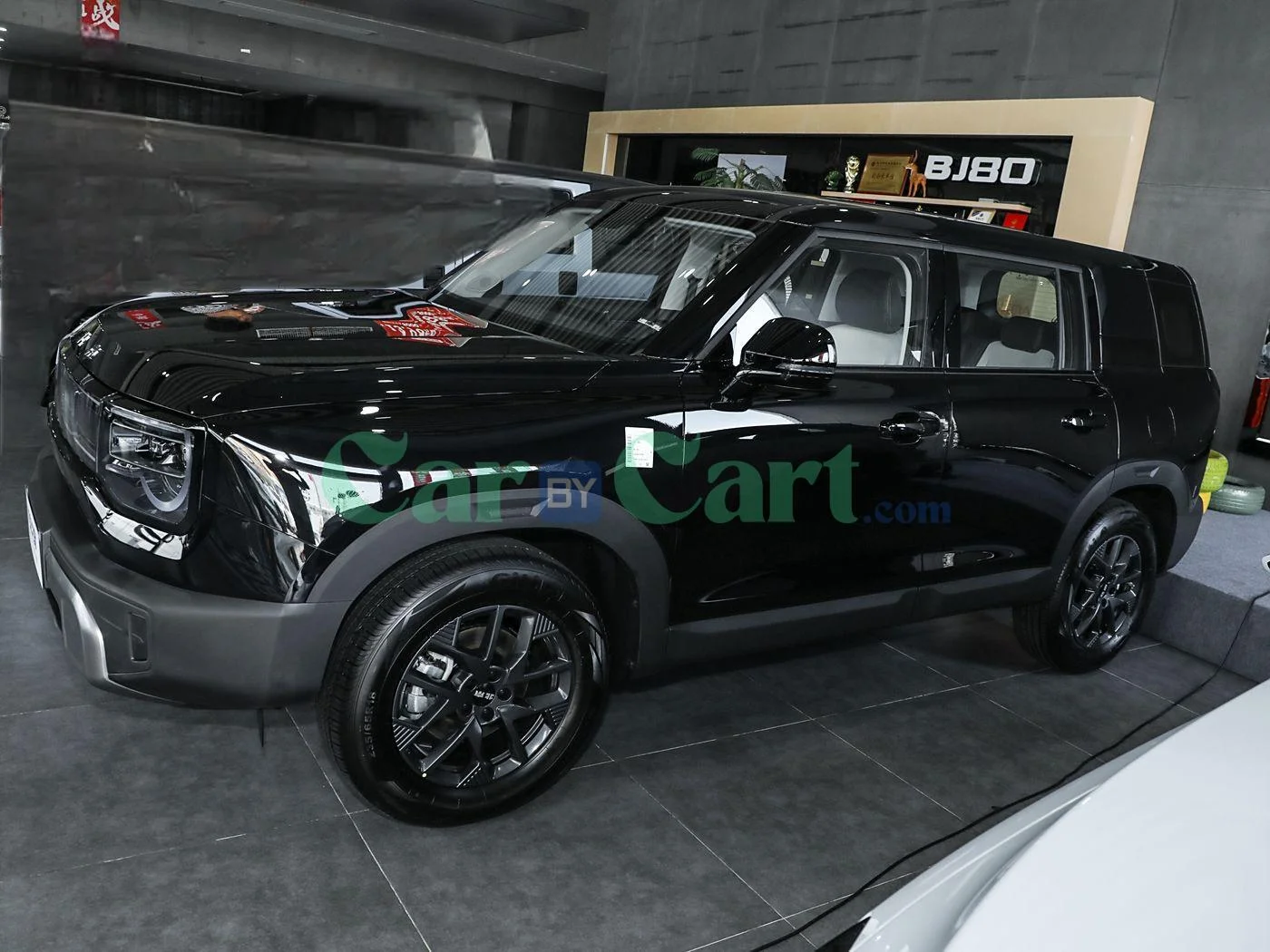 BAIC Beijing BJ30 2025