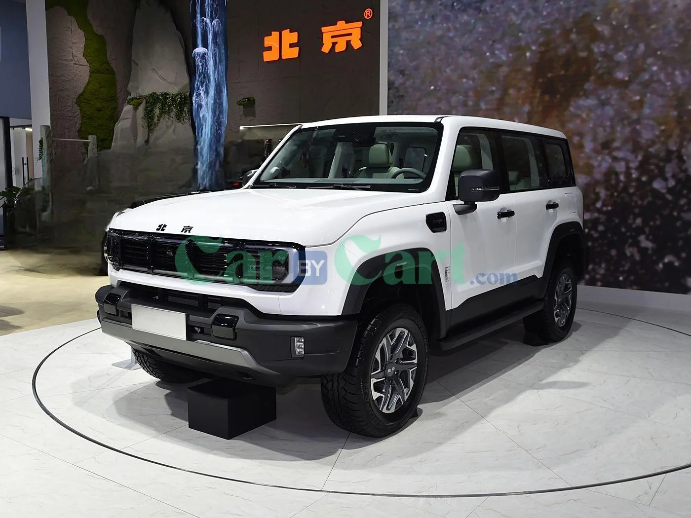 BAIC Beijing BJ40 P 2025