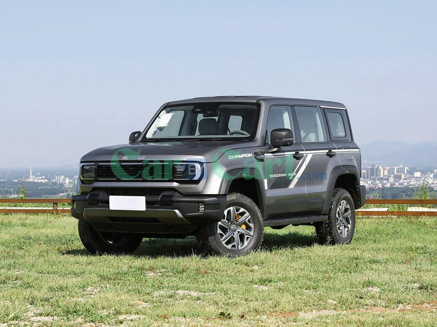 BAIC Beijing BJ40 P 2025