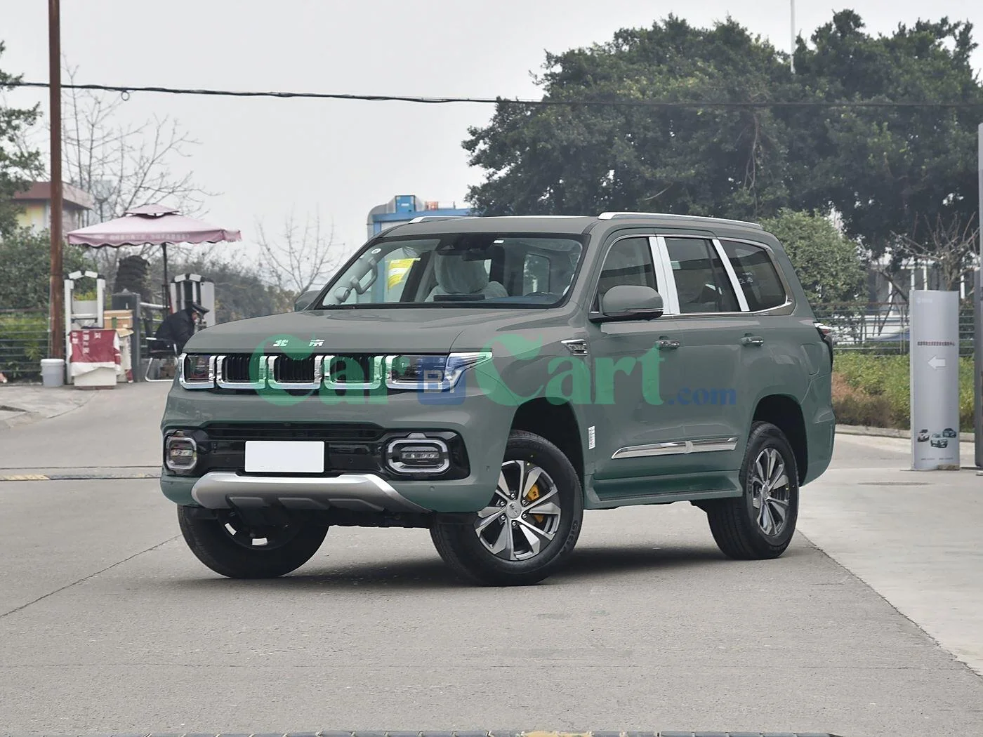 BAIC Beijing BJ60 2025