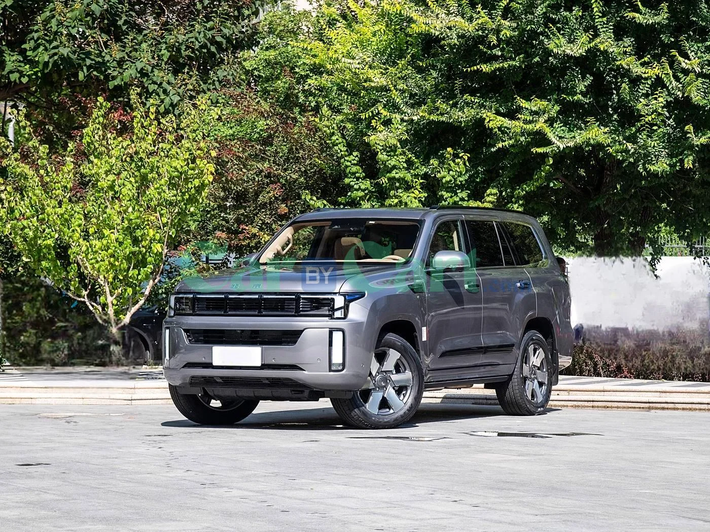 BAIC Beijing BJ60 2025