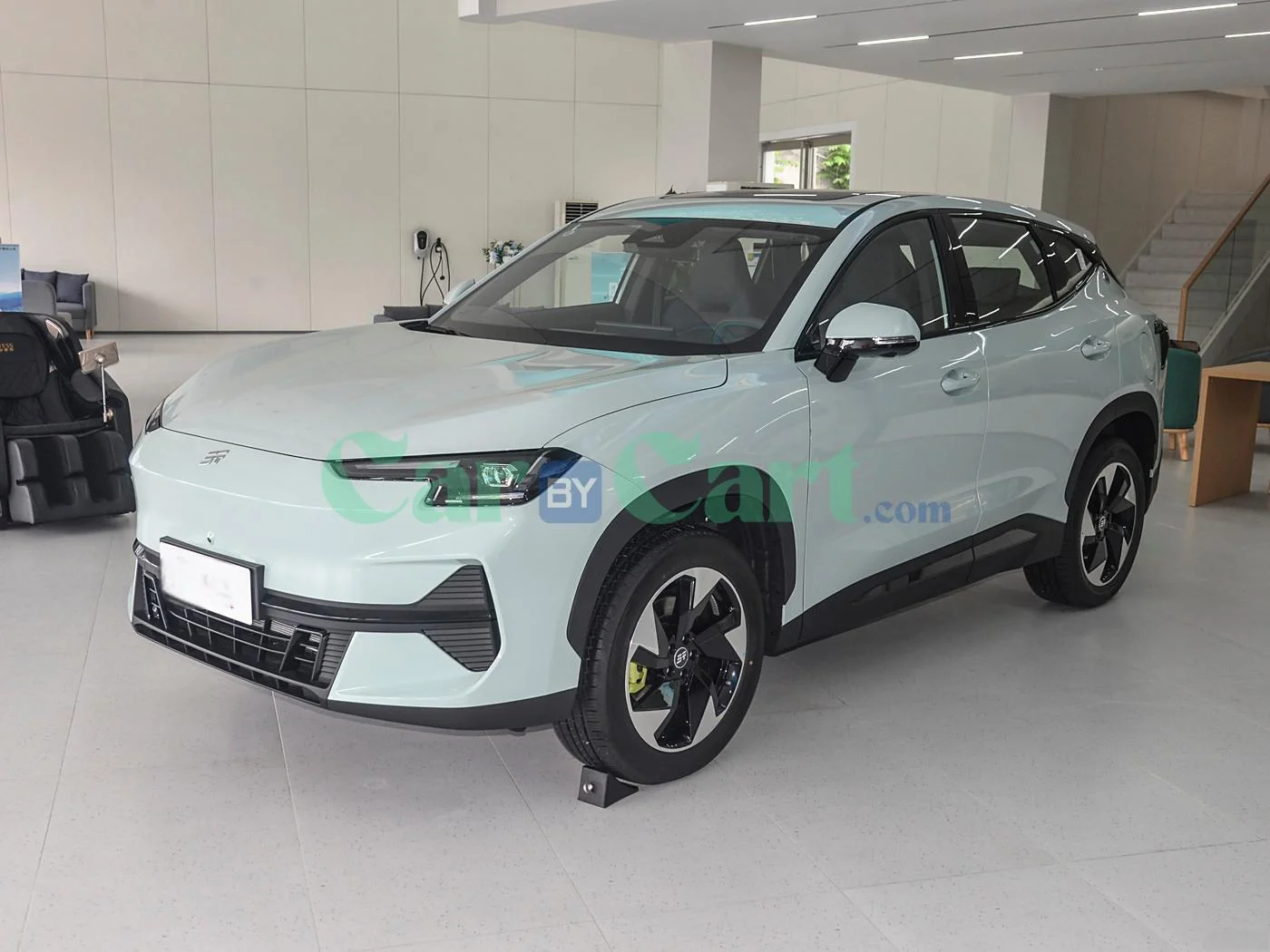 JETOUR ShanHai L6 2025